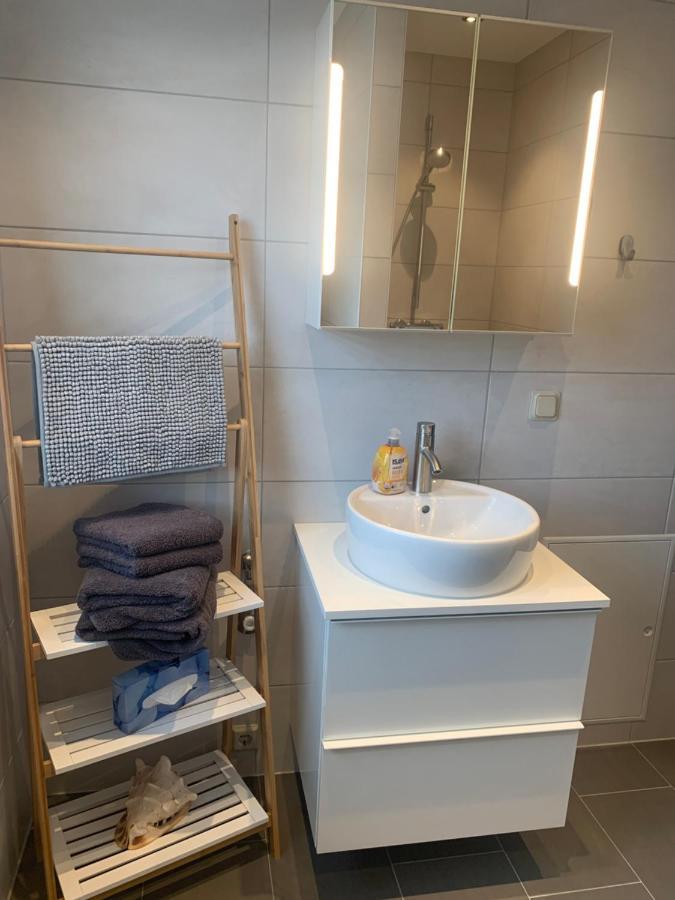 Ferienwohnung Bleicherode מראה חיצוני תמונה