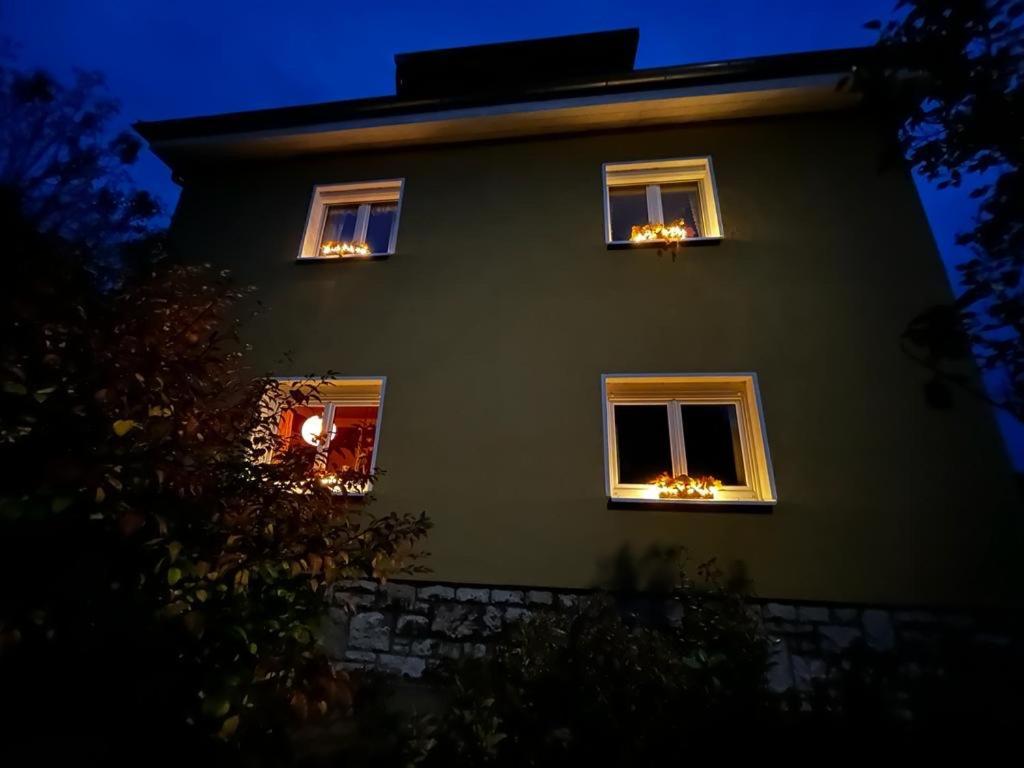 Ferienwohnung Bleicherode מראה חיצוני תמונה