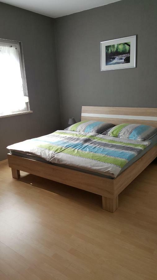 Ferienwohnung Bleicherode מראה חיצוני תמונה