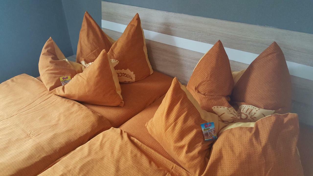 Ferienwohnung Bleicherode מראה חיצוני תמונה