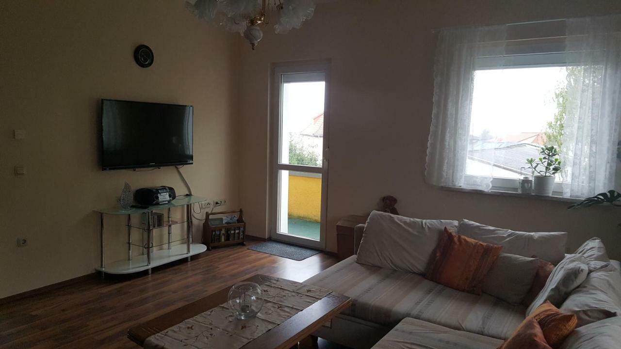 Ferienwohnung Bleicherode מראה חיצוני תמונה