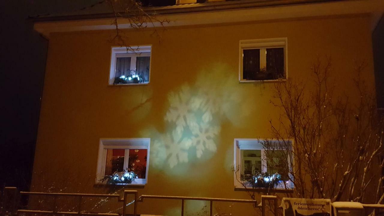 Ferienwohnung Bleicherode מראה חיצוני תמונה