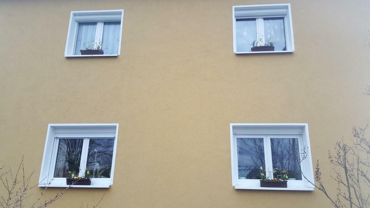 Ferienwohnung Bleicherode מראה חיצוני תמונה